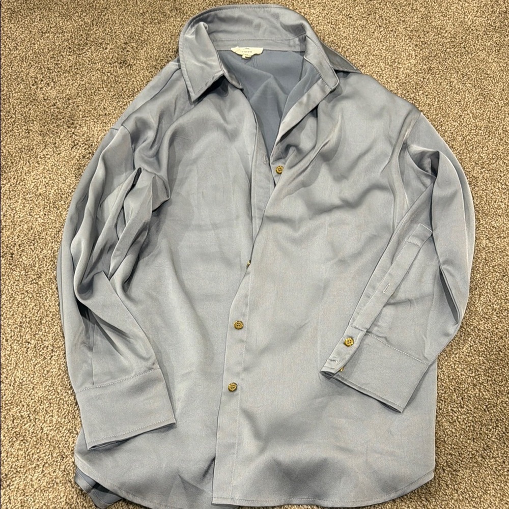 Men's Gray Shirt